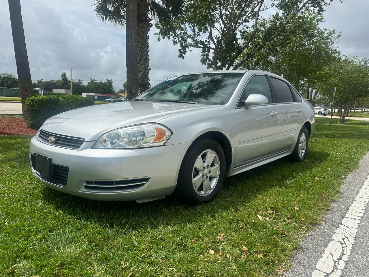 2009 Chevrolet Impala LT