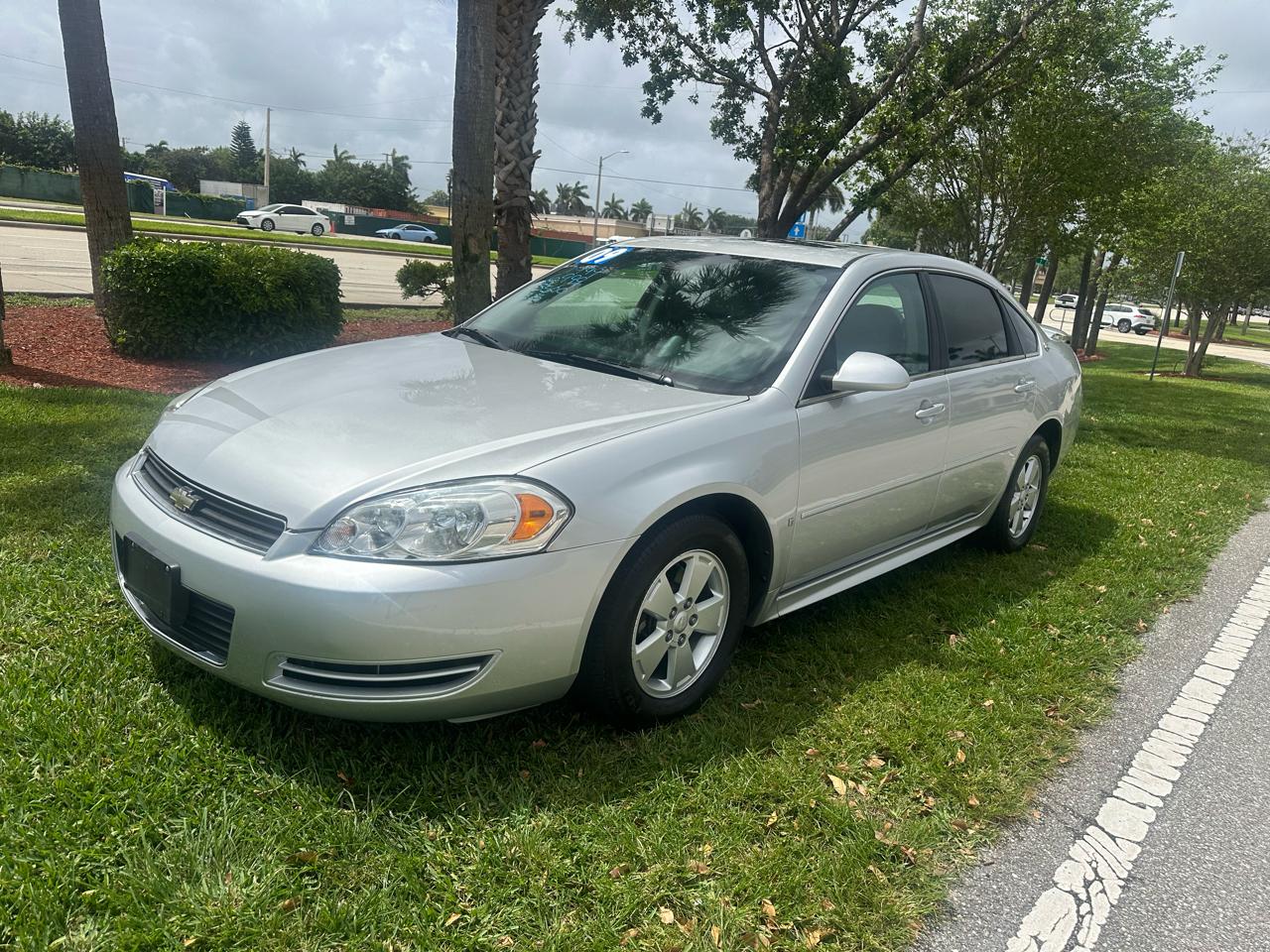 Chevrolet Impala LT 2009