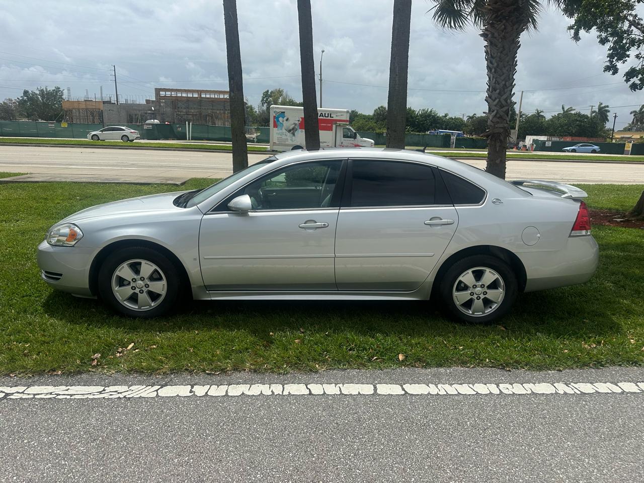 Chevrolet Impala LT 2009