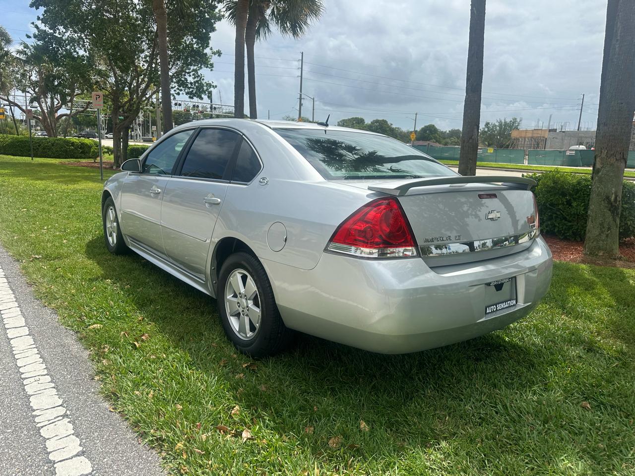 Chevrolet Impala LT 2009