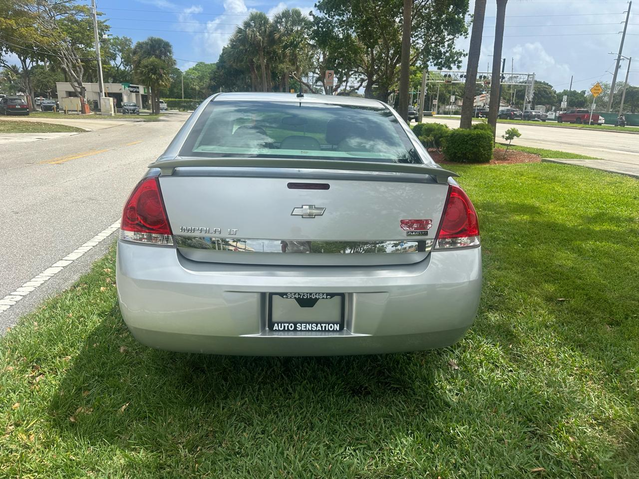 Chevrolet Impala LT 2009