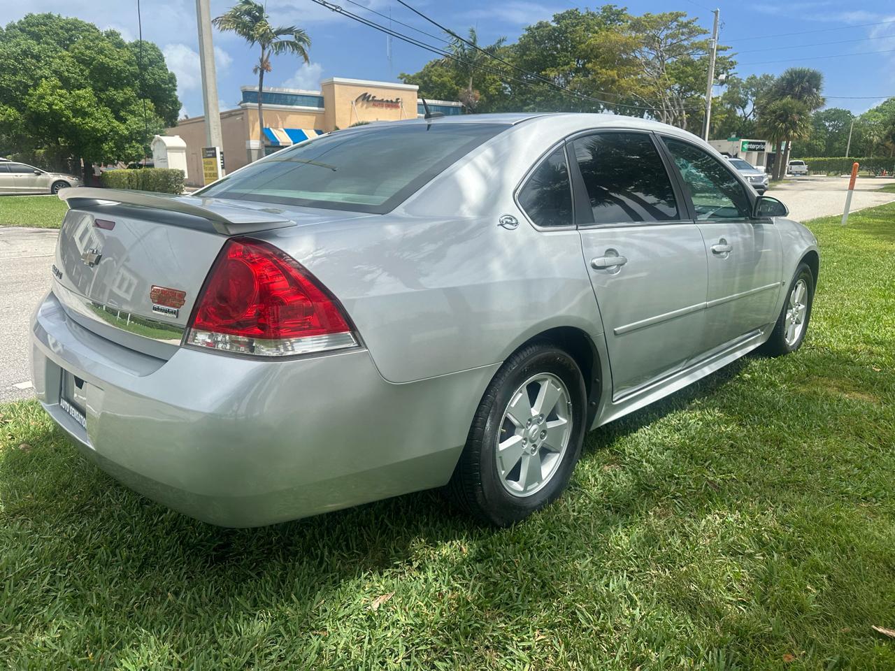 Chevrolet Impala LT 2009