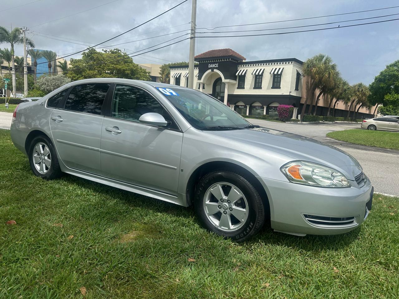 Chevrolet Impala LT 2009