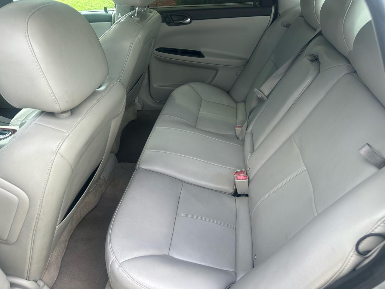 Chevrolet Impala LT 2009