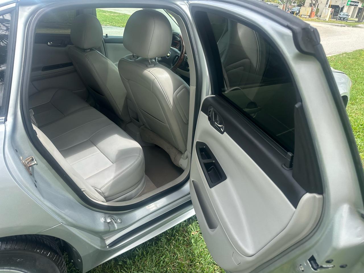 Chevrolet Impala LT 2009