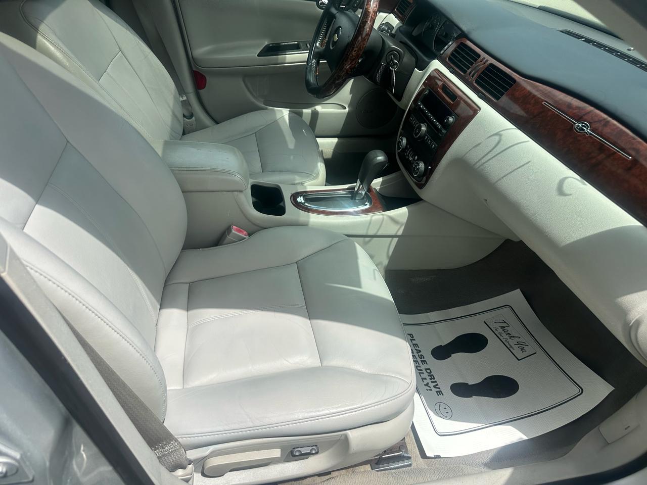 Chevrolet Impala LT 2009