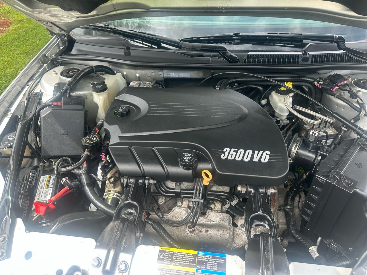 Chevrolet Impala LT 2009