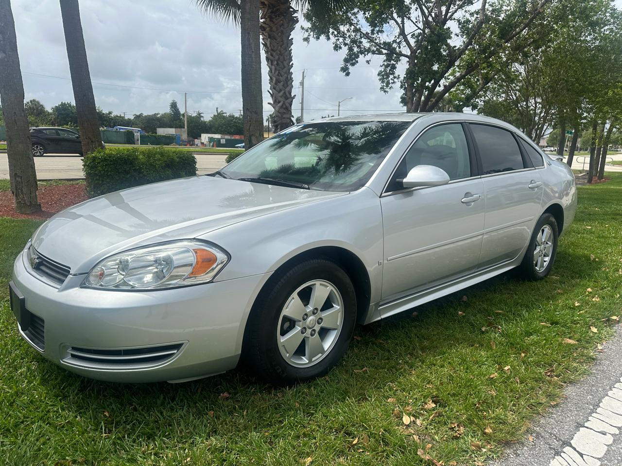 Chevrolet Impala LT 2009