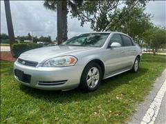 2009 Chevrolet Impala 