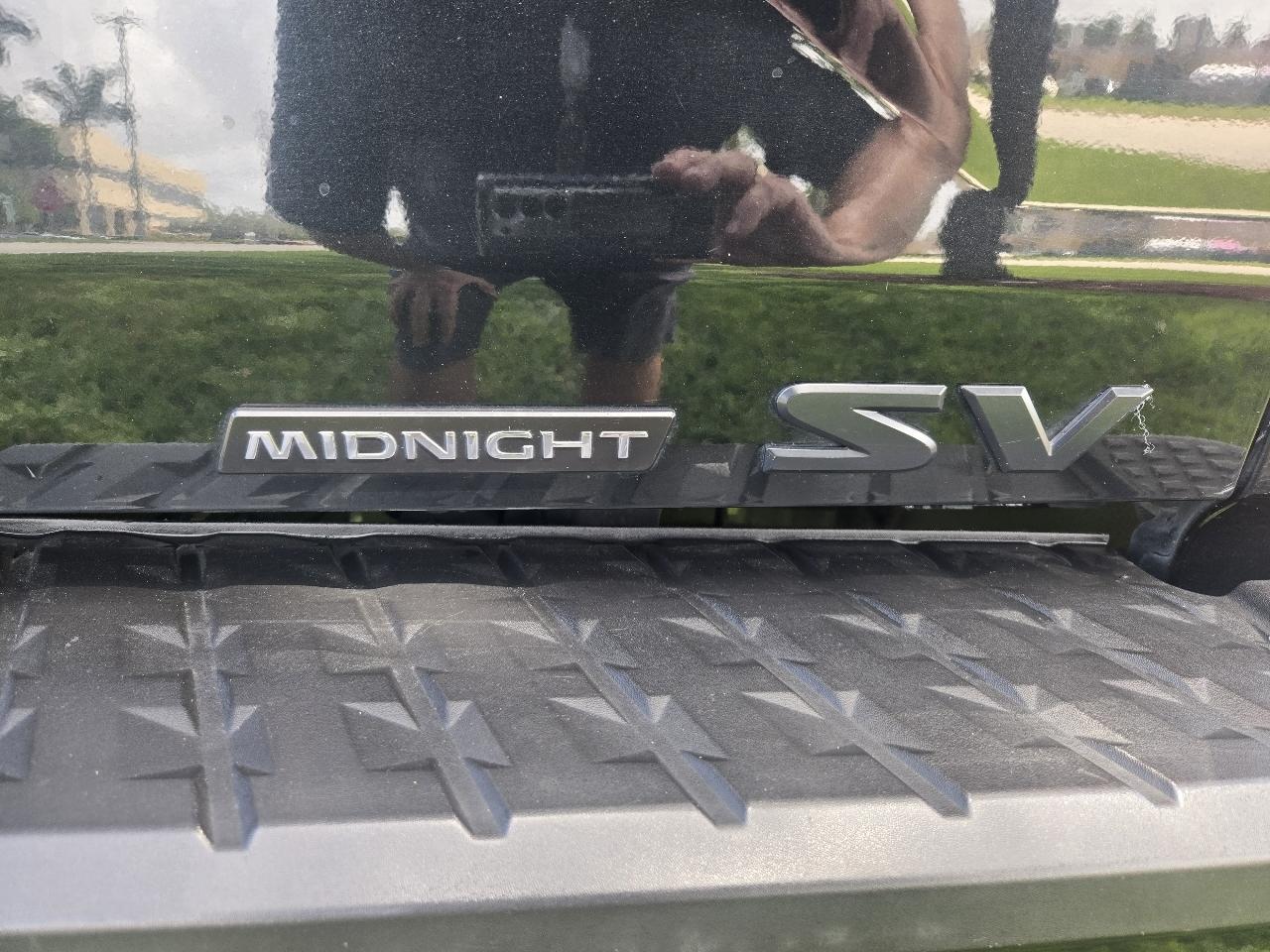 Nissan Titan S Crew Cab 2WD 2019