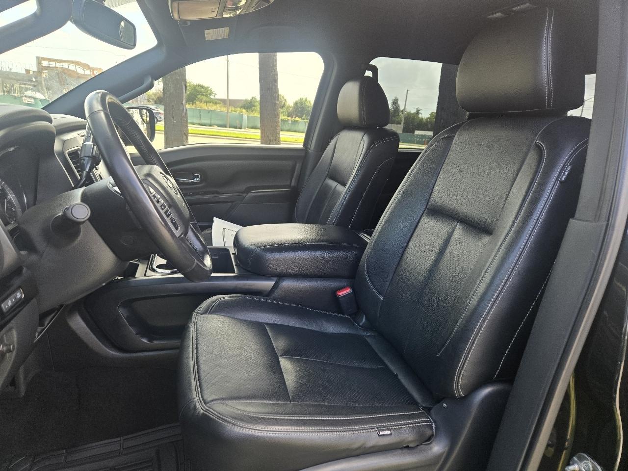 Nissan Titan S Crew Cab 2WD 2019