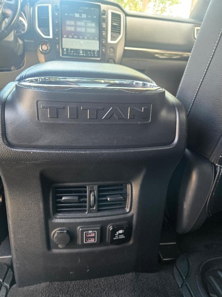 Nissan Titan S Crew Cab 2WD 2019