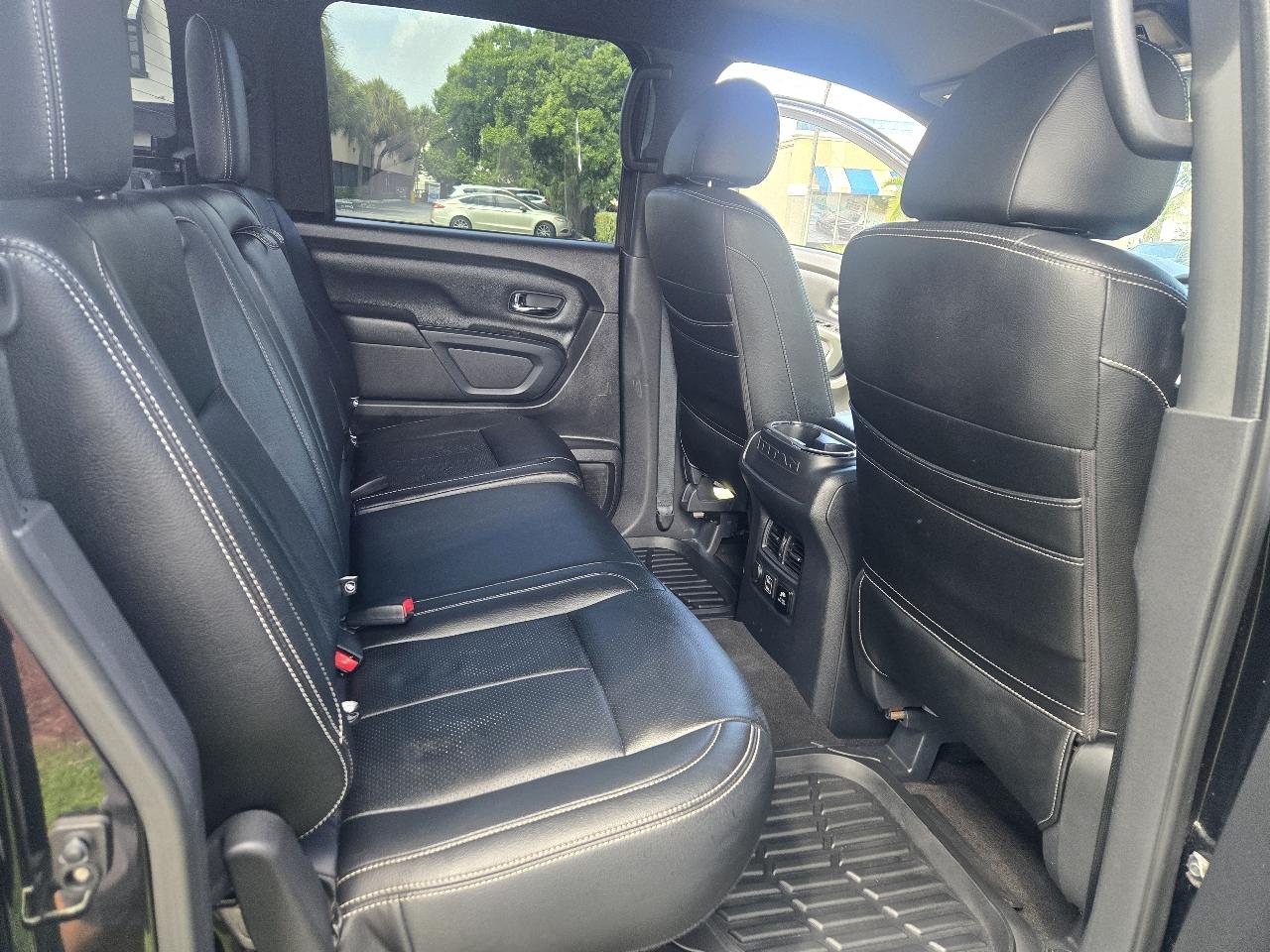 Nissan Titan S Crew Cab 2WD 2019