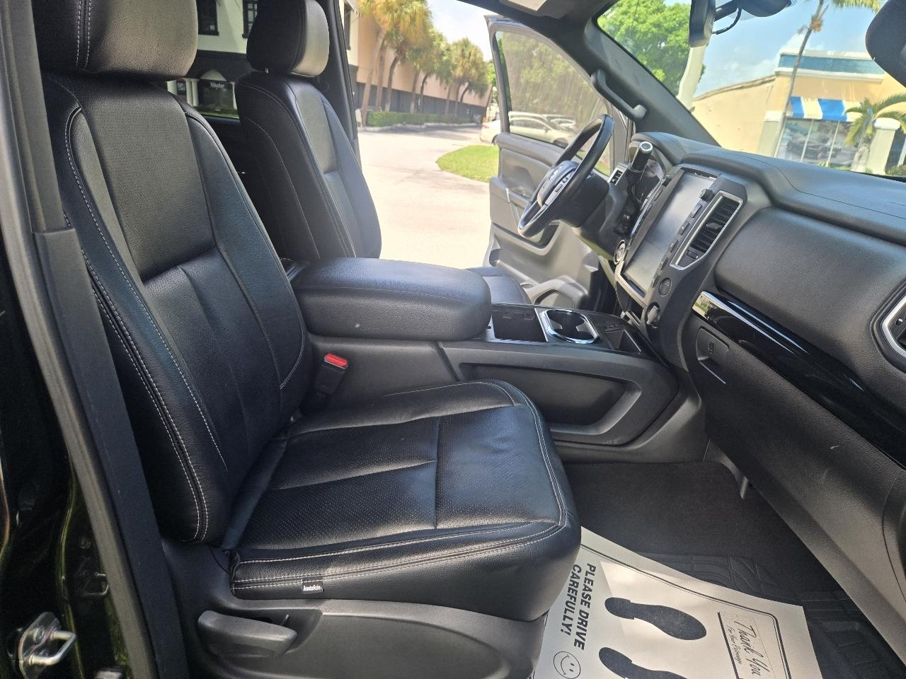 Nissan Titan S Crew Cab 2WD 2019