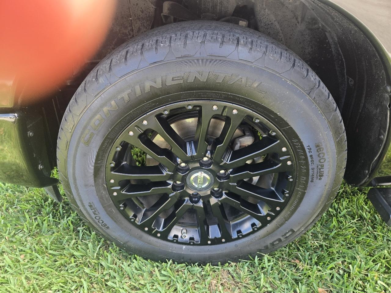 Nissan Titan S Crew Cab 2WD 2019