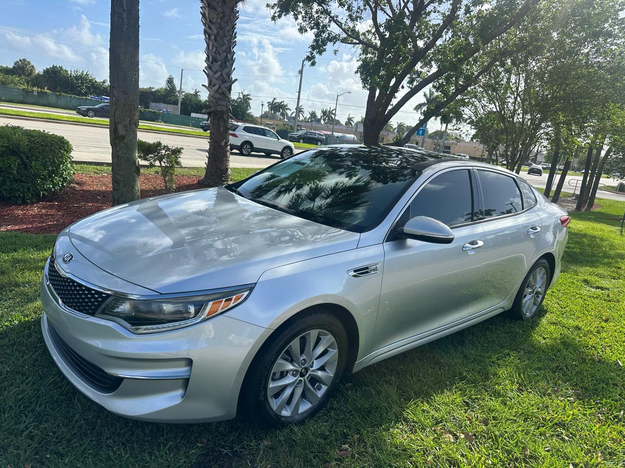Kia Optima EX 2018