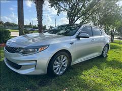 2018 Kia Optima 