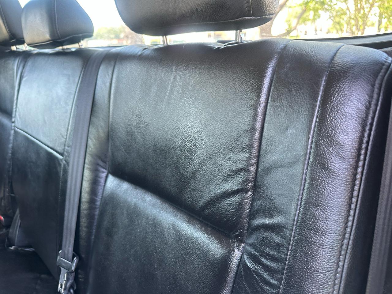 Toyota Tundra 2WD CrewMax 145.7" 5.7L SR5 (Natl) 2010