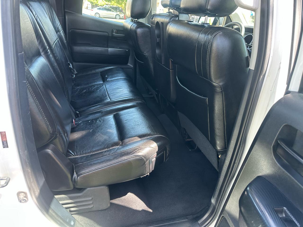 Toyota Tundra 2WD CrewMax 145.7" 5.7L SR5 (Natl) 2010