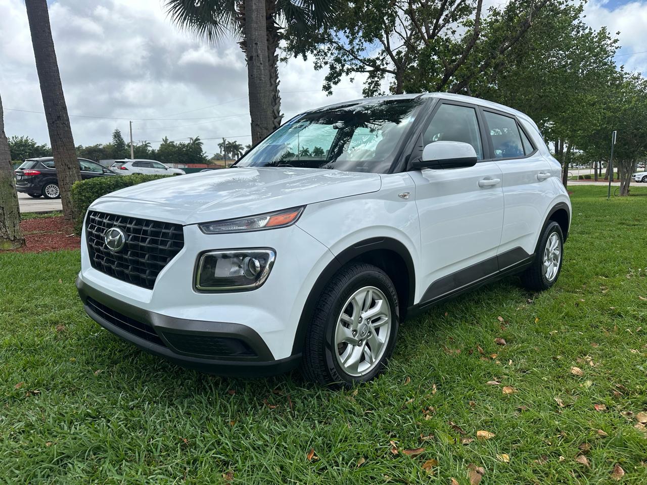 Hyundai Venue SE 2021