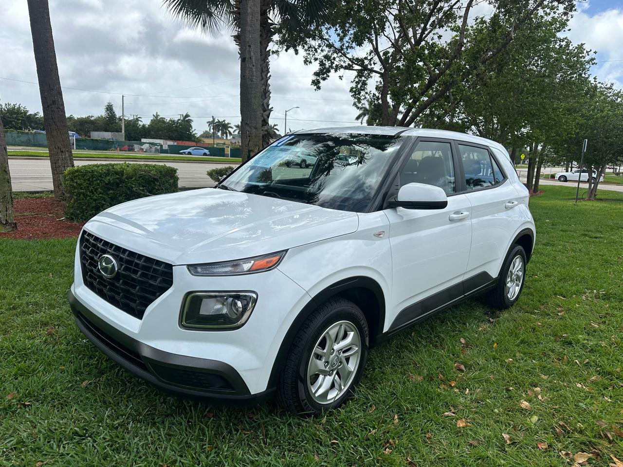 Hyundai Venue SE 2021