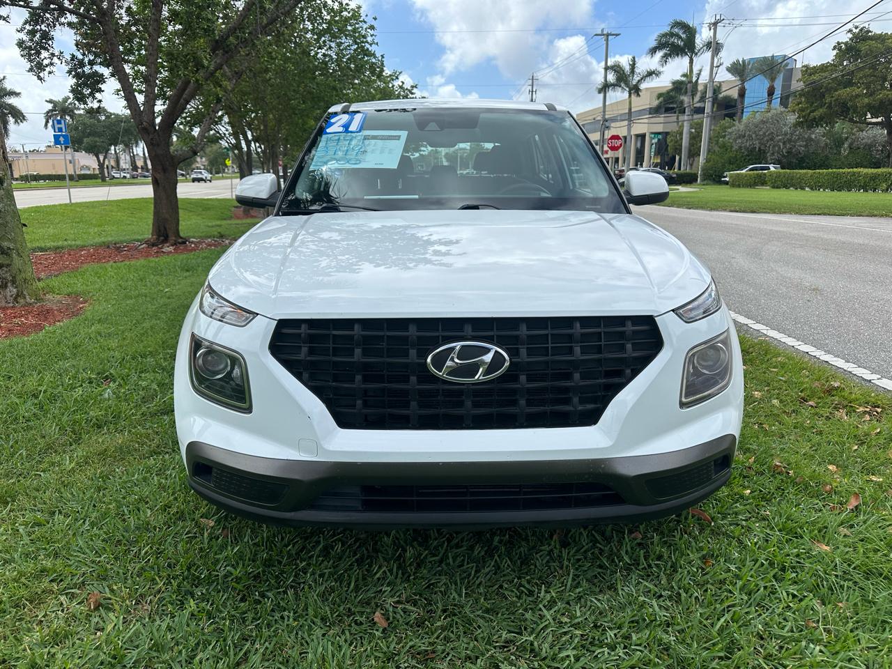 Hyundai Venue SE 2021