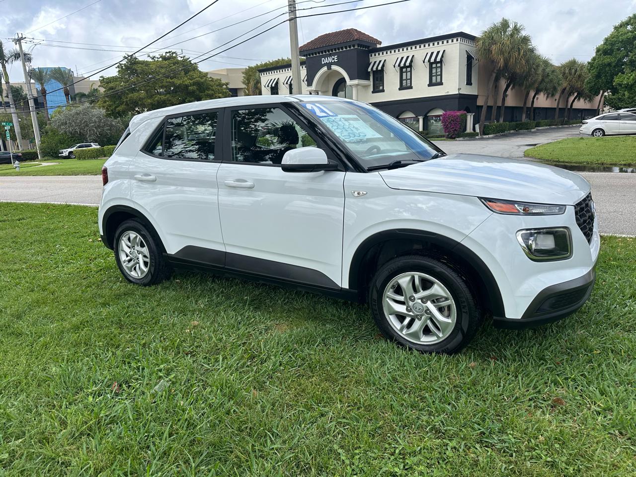 Hyundai Venue SE 2021