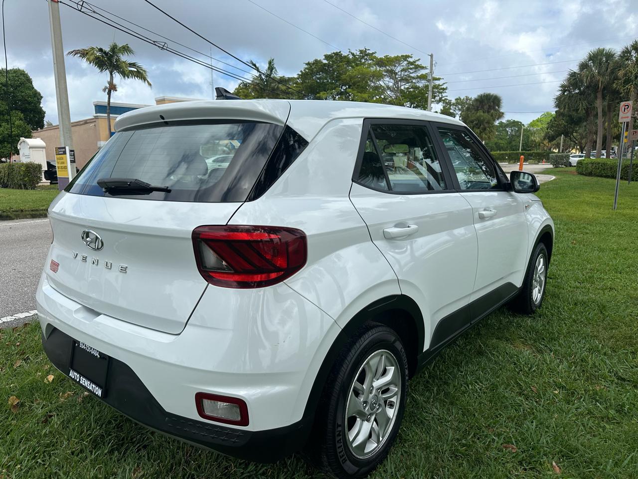 Hyundai Venue SE 2021