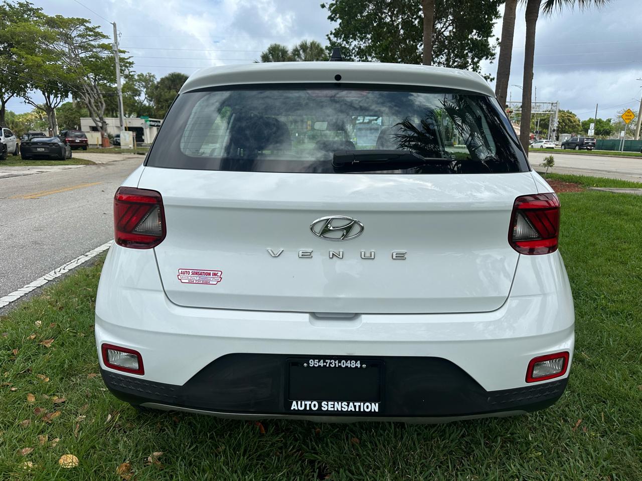 Hyundai Venue SE 2021