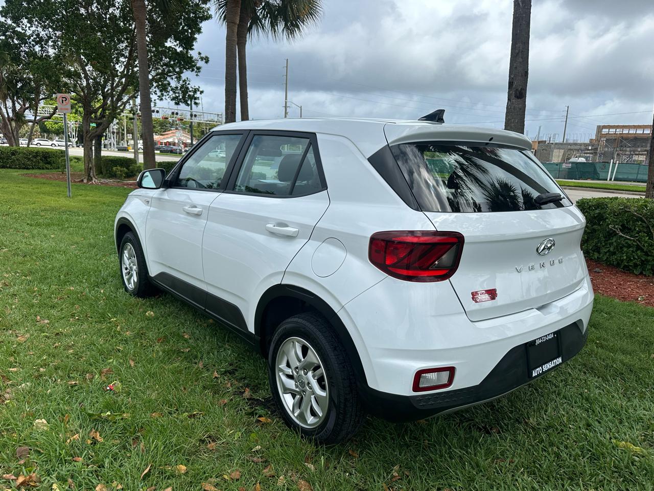 Hyundai Venue SE 2021