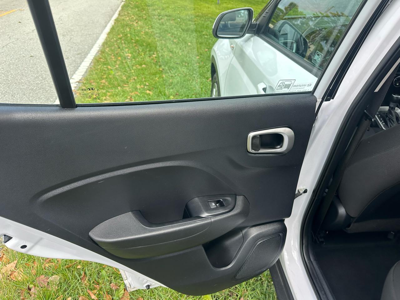 Hyundai Venue SE 2021