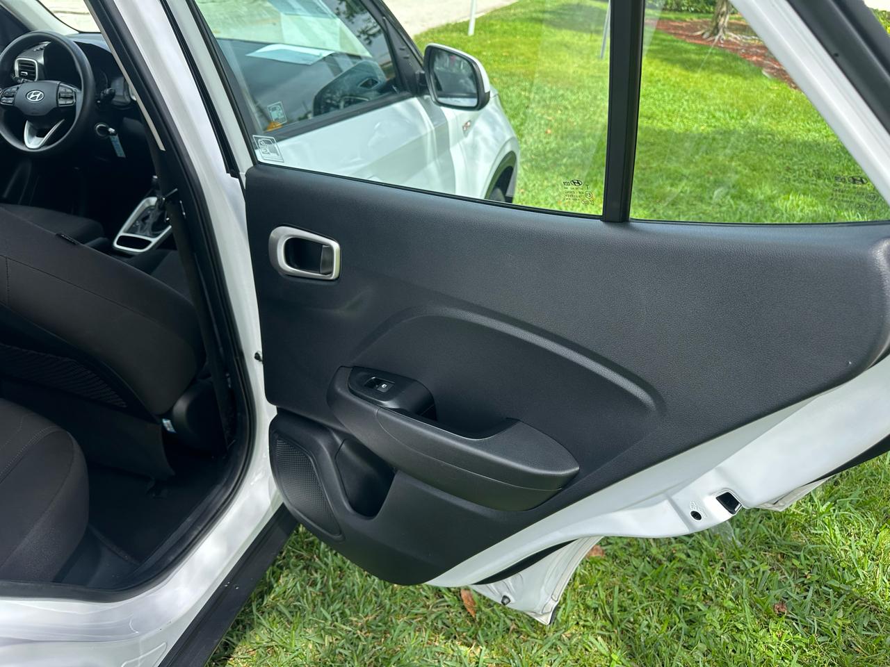 Hyundai Venue SE 2021