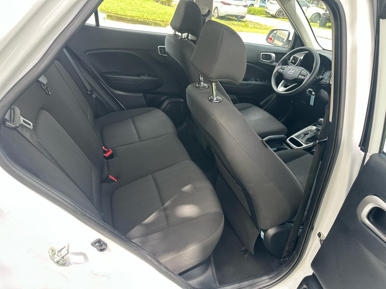 Hyundai Venue SE 2021