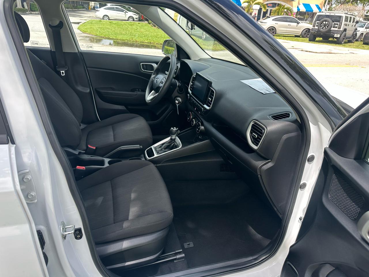 Hyundai Venue SE 2021