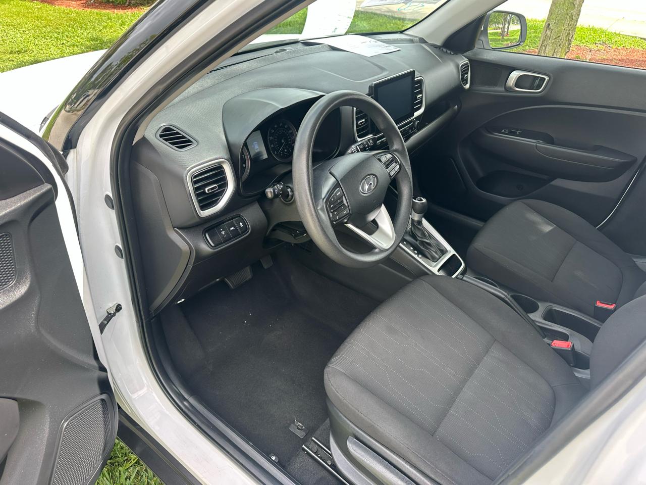 Hyundai Venue SE 2021