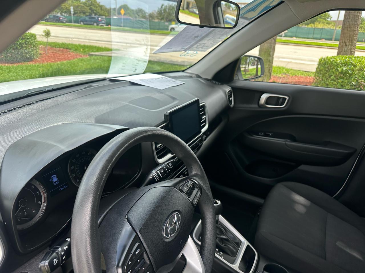 Hyundai Venue SE 2021