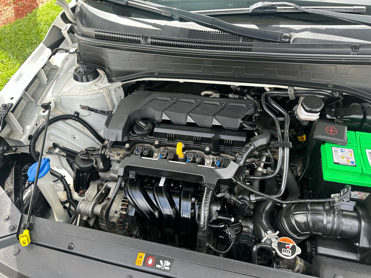 Hyundai Venue SE 2021