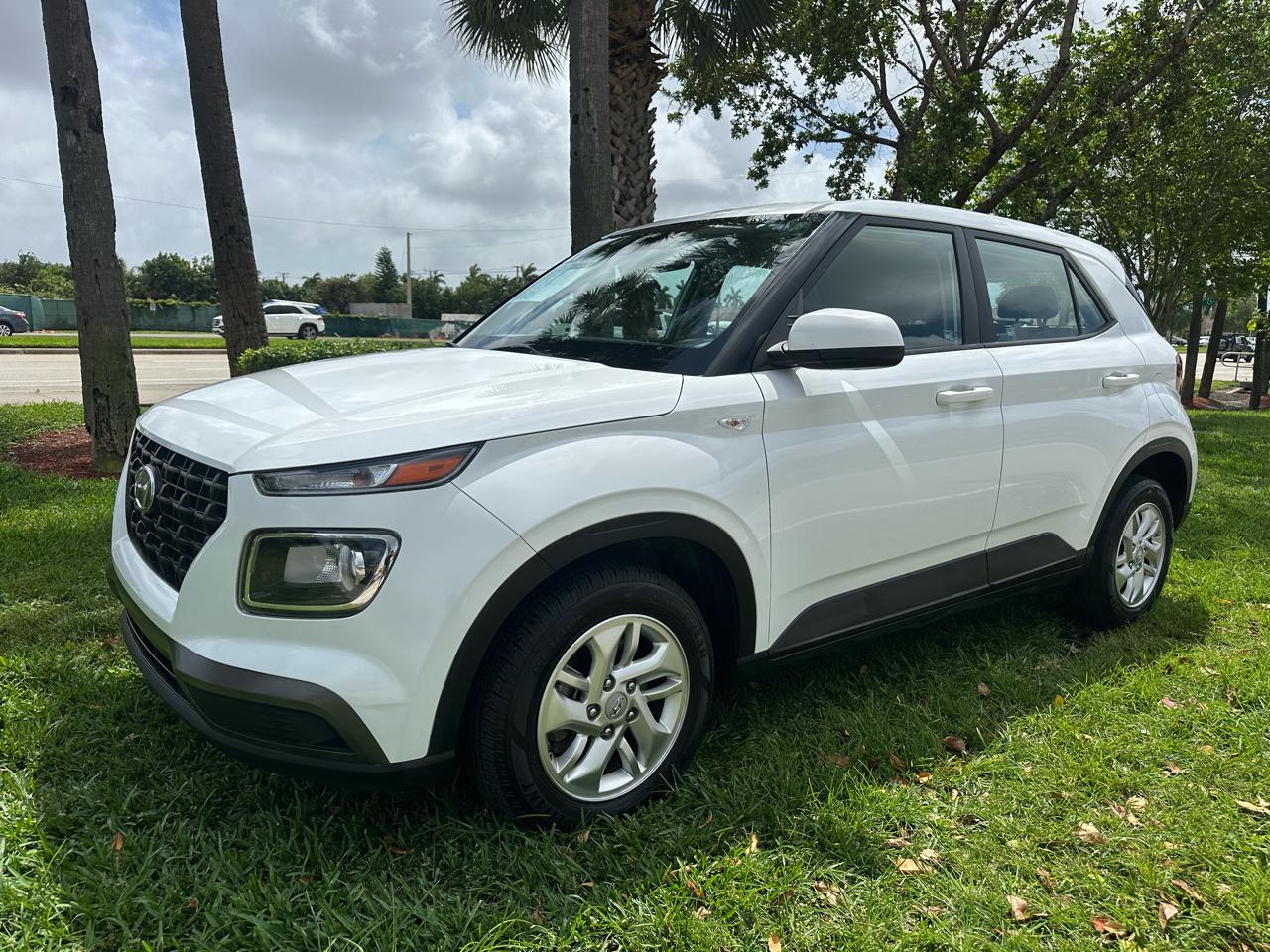 Hyundai Venue SE 2021