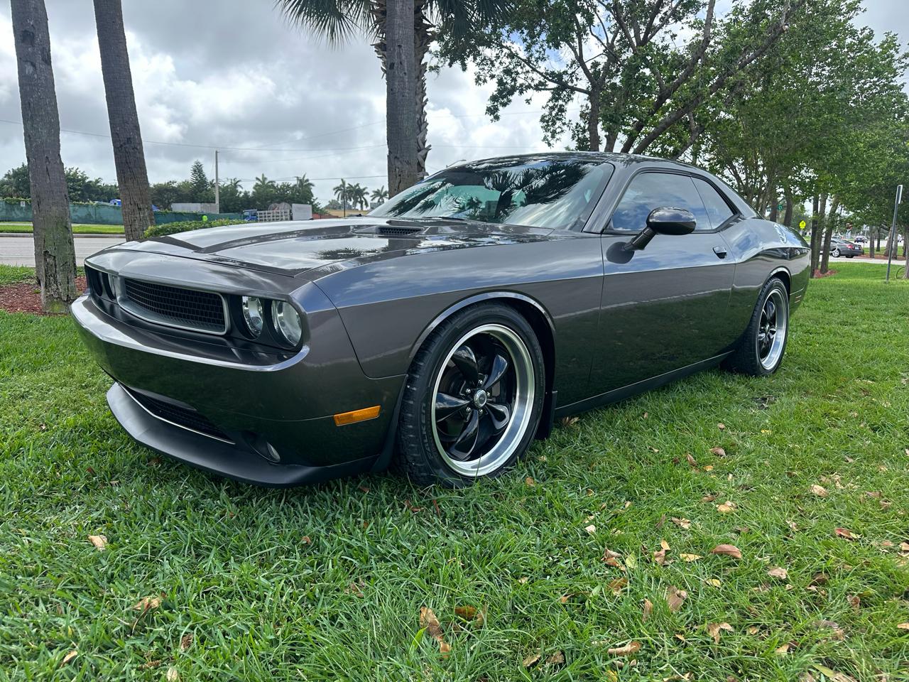 Dodge Challenger SXT 2014