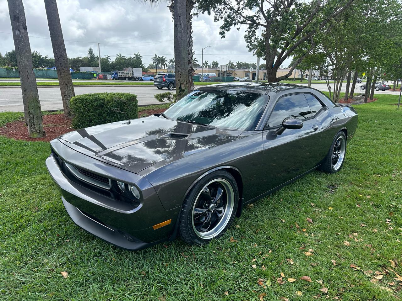 Dodge Challenger SXT 2014