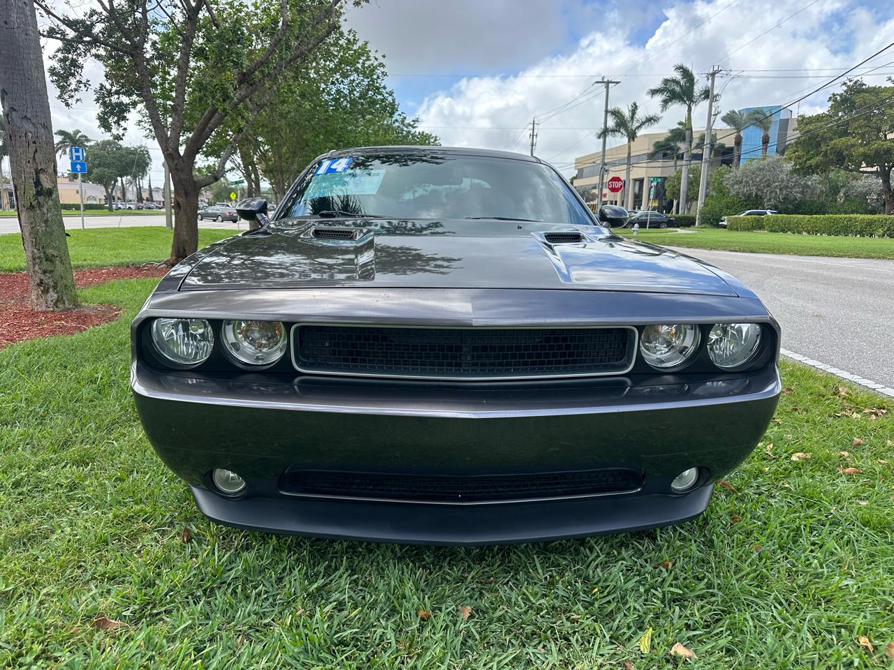 Dodge Challenger SXT 2014