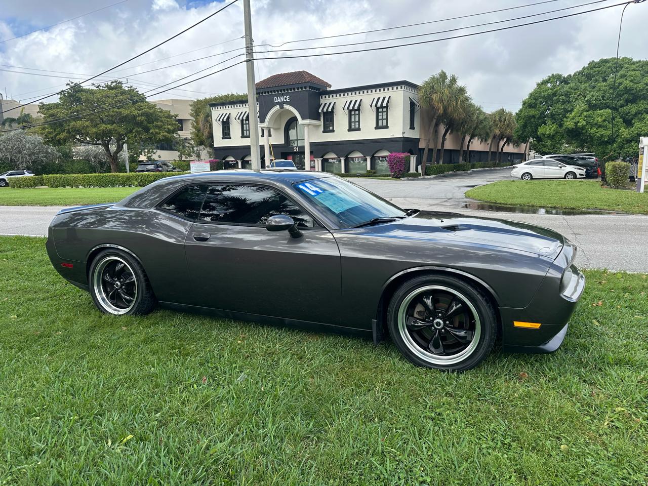 Dodge Challenger SXT 2014