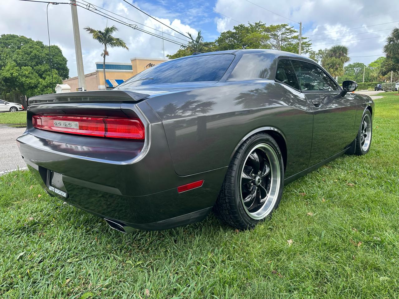 Dodge Challenger SXT 2014