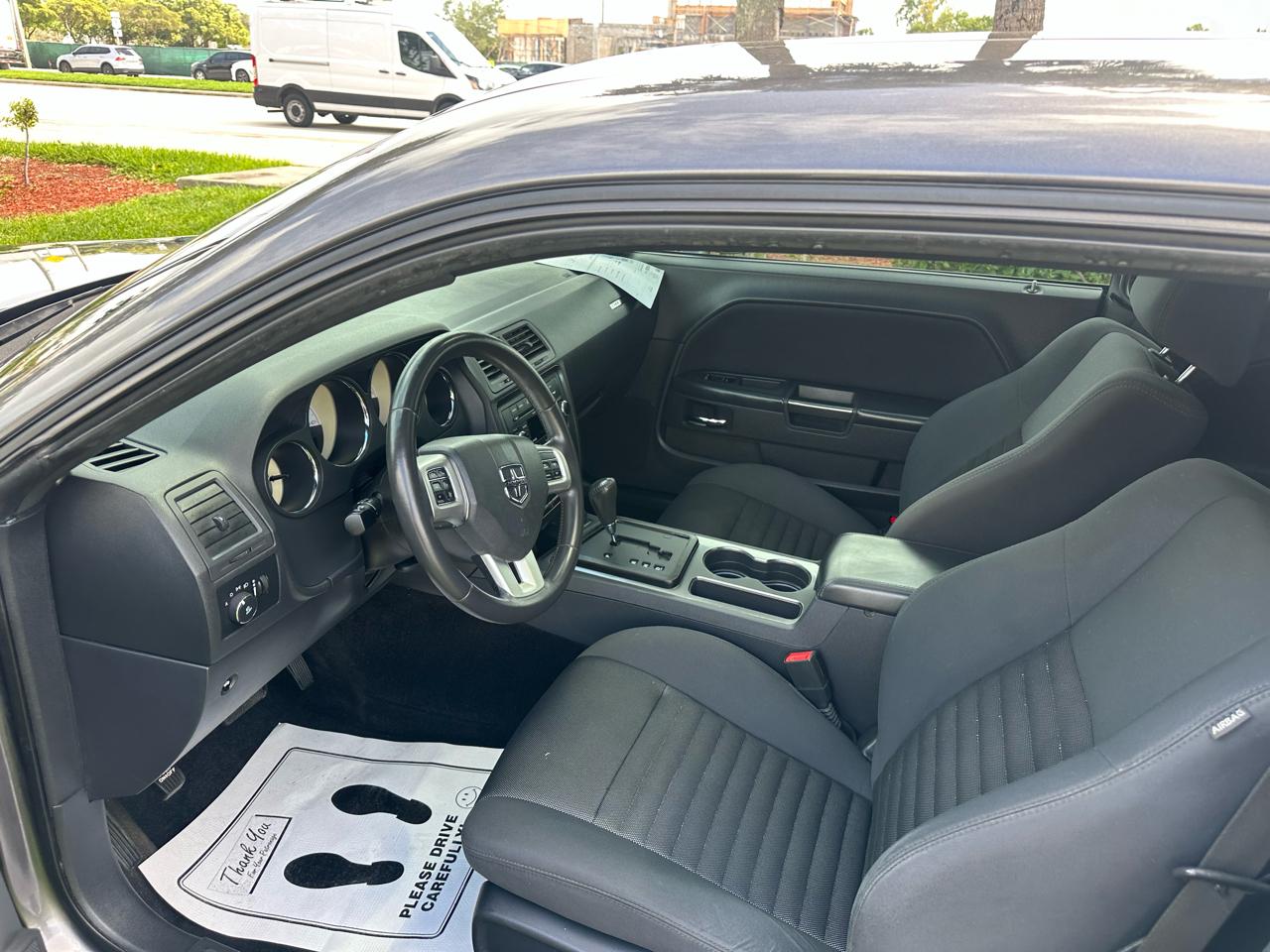 Dodge Challenger SXT 2014