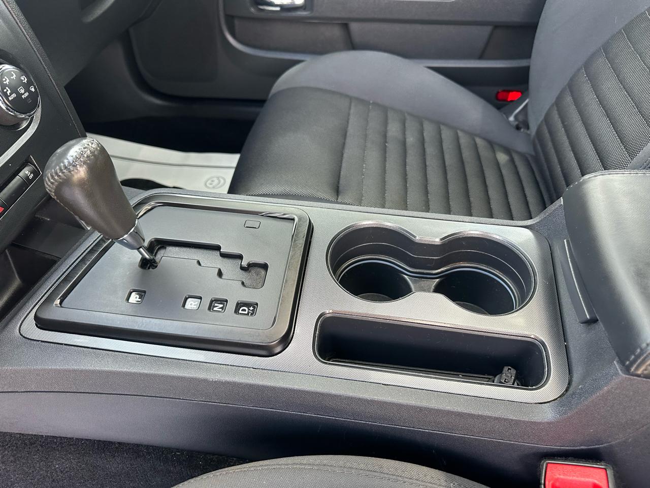 Dodge Challenger SXT 2014