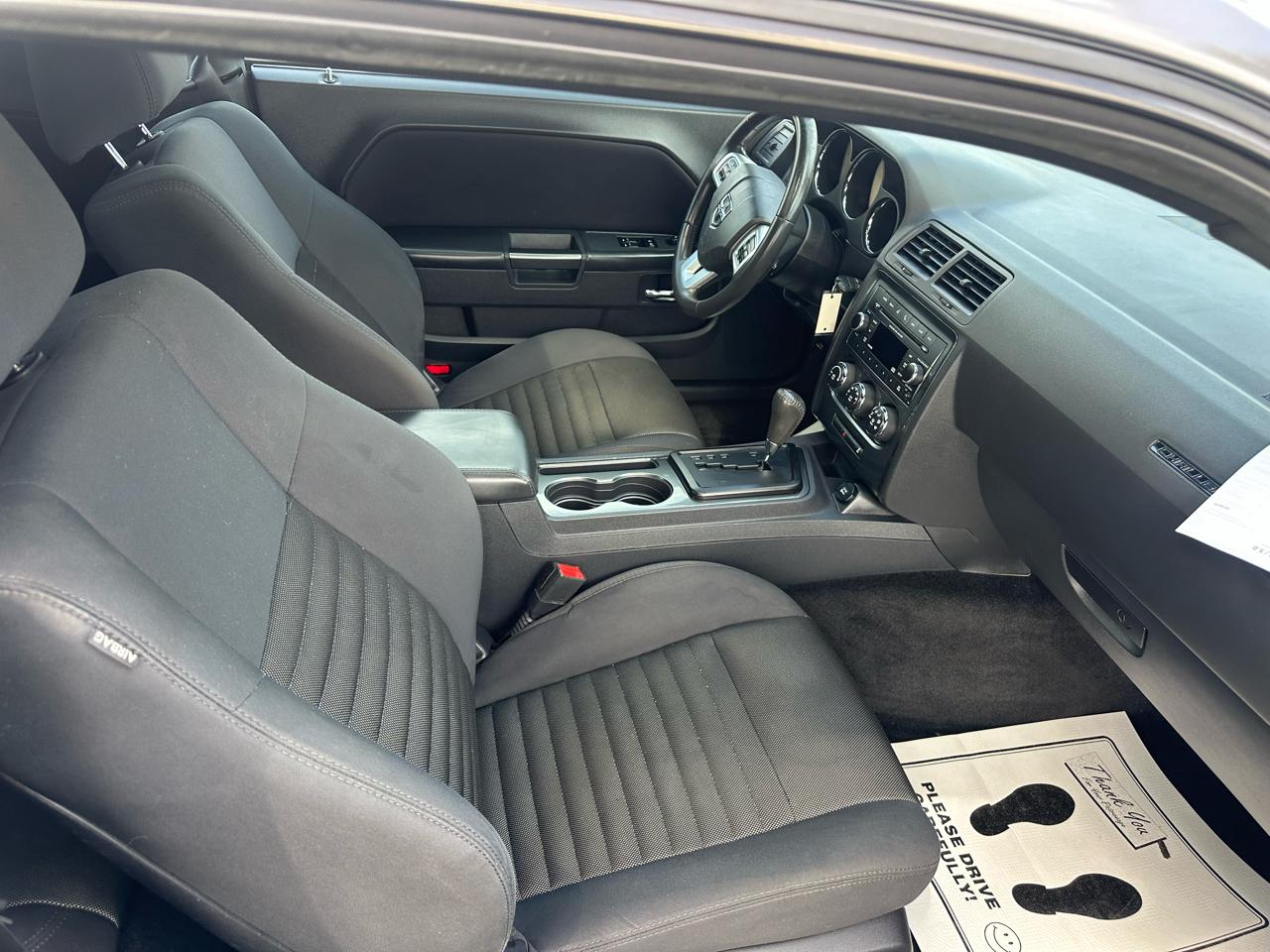 Dodge Challenger SXT 2014