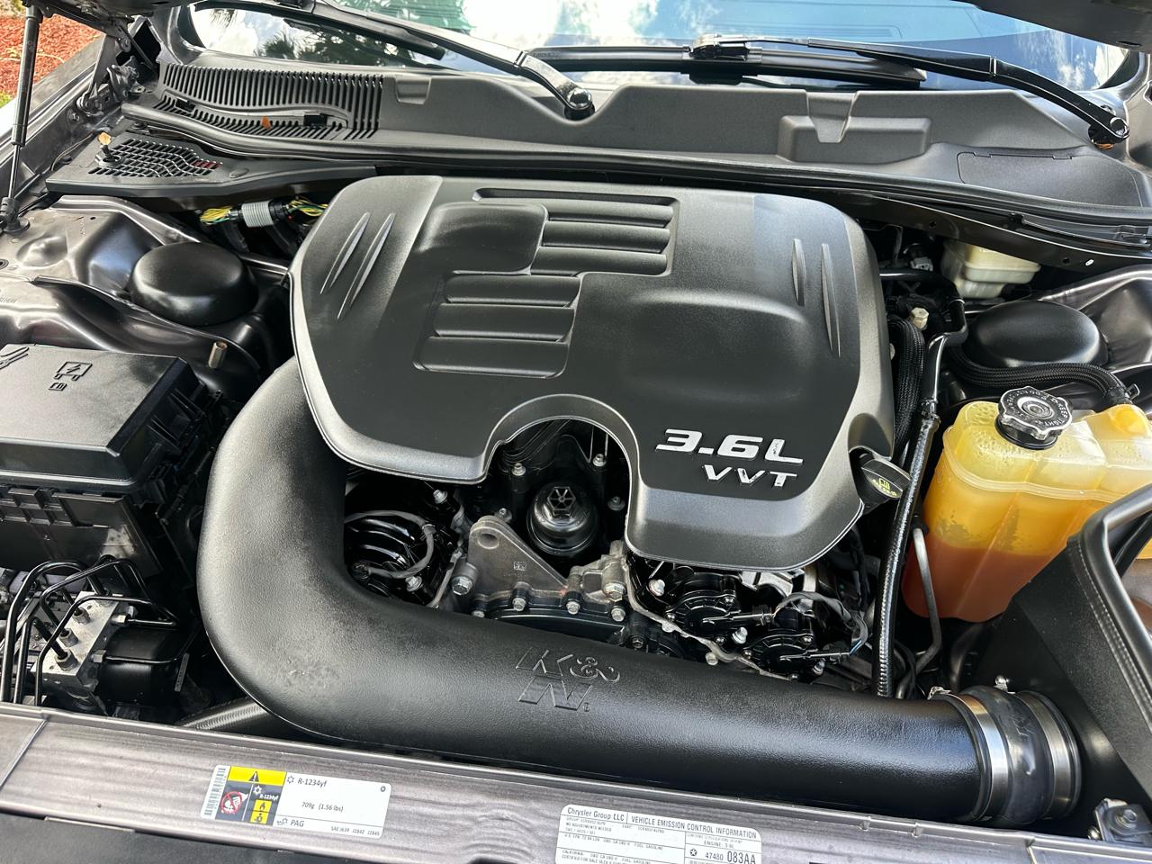 Dodge Challenger SXT 2014