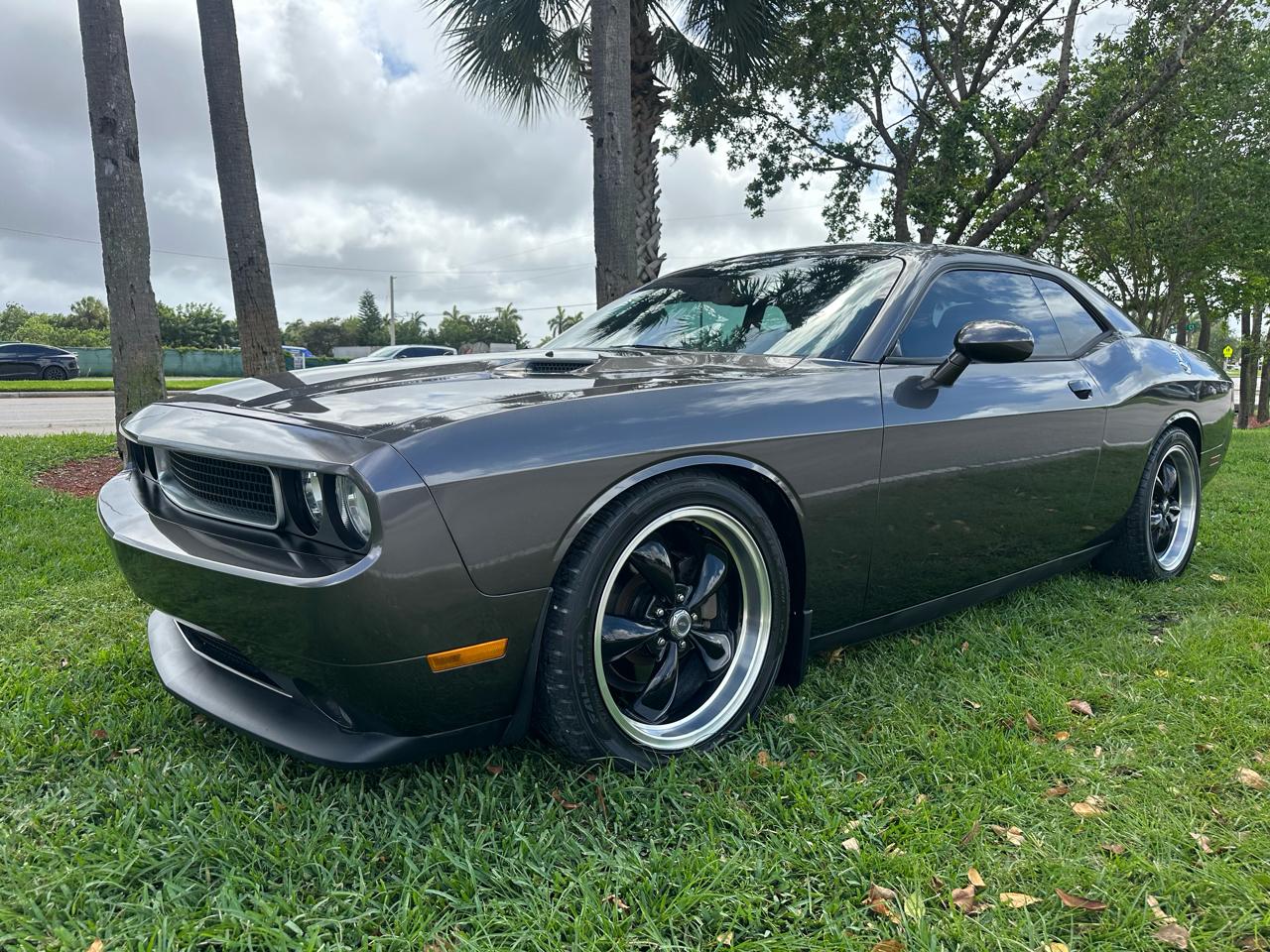 Dodge Challenger SXT 2014