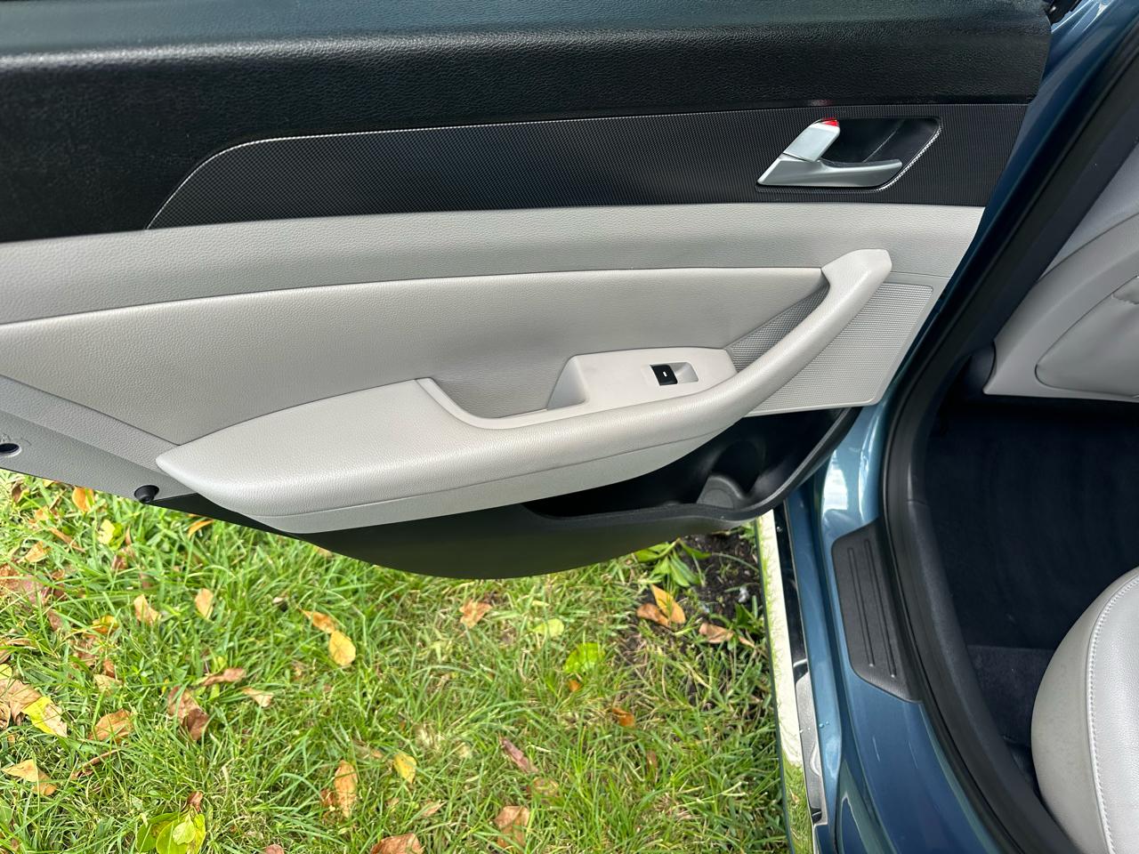 Hyundai Sonata Sport 2015