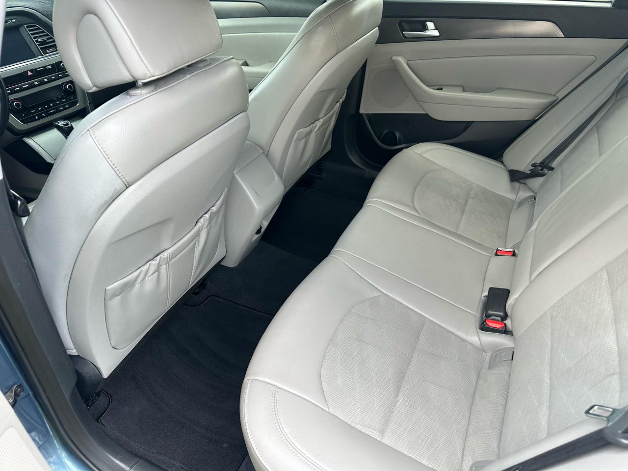 Hyundai Sonata Sport 2015